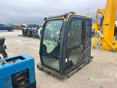 6 ft John Deere Excavator Cabine