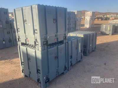 (4) Storage Cases