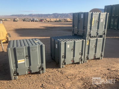 (4) Storage Cases