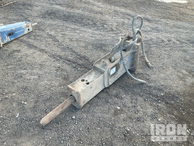TOKU TNB 4M 1400 mm Hydraulic Breaker