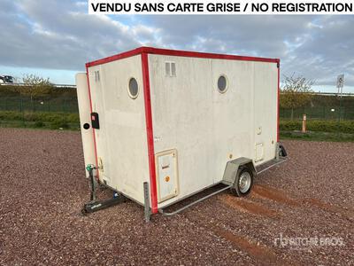 CNSE S/A Bungalow De Chantier