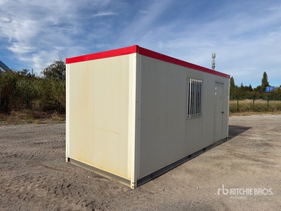 DeVinci  Ecolox6005 Bungalow De Chantier 移動性建物 - その他