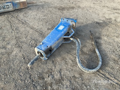 1200 mm Hydraulic Breaker