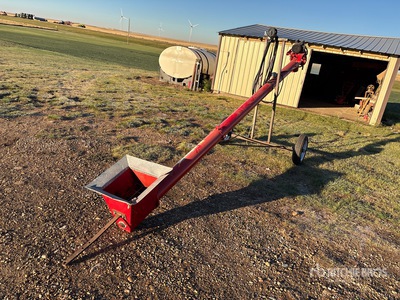 Westfield 6 in x 16 ft Grain Auger