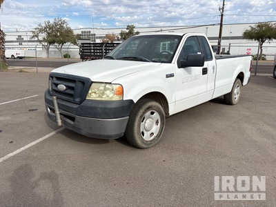 2007 Ford F-150 XL 4x2 Pickup