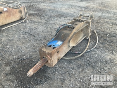 2000 mm Hydraulic Breaker