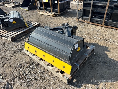 2026 Trojan 35CL 42 in Q/C Hydraulic Tilting Excavator Bucket (Unused)