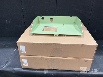 (6) J.G.B. Enterprises 03002A1109-1 Electrical Equipment Shelves