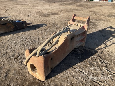 1900 mm Hydraulic Breaker