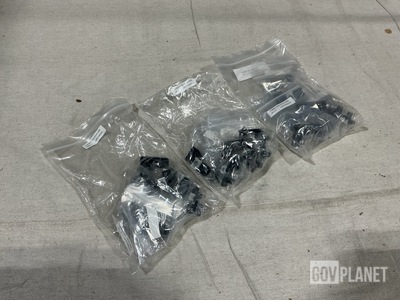 (264) Lockheed Martin Gyrocam Systems 700-0100-000 Fastener Parts Kits