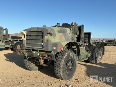 Oshkosh AMK23A1 MTVR 7 Ton 6x6 Cargo Truck