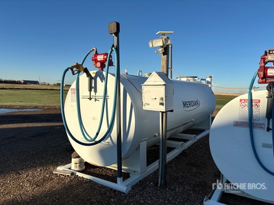Meridian 2800 gal Diesel Fuel Tank