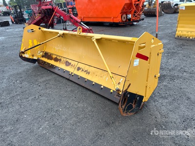 EDF 10 ft Pług do śniegu