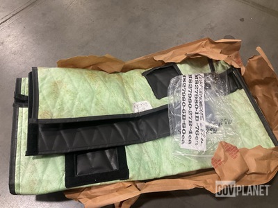 (5) Bell Helicopter 450-020-009-105 Blanket Assemblies