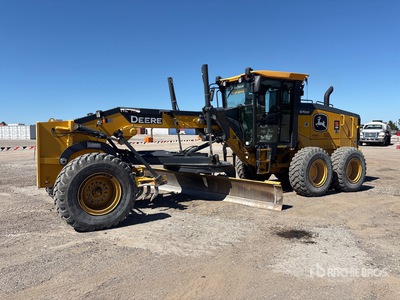 2023 John Deere 670GP Motorische Grader