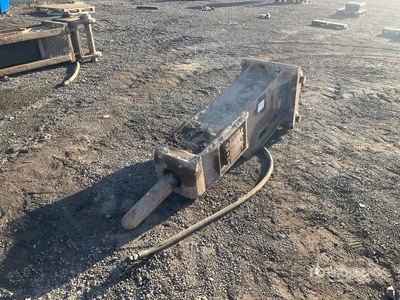 2000 mm Hydraulic Breaker