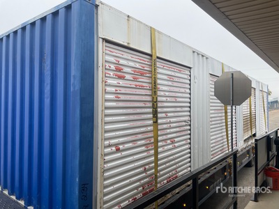 40 ft Multi-Door Conteneur de stockage