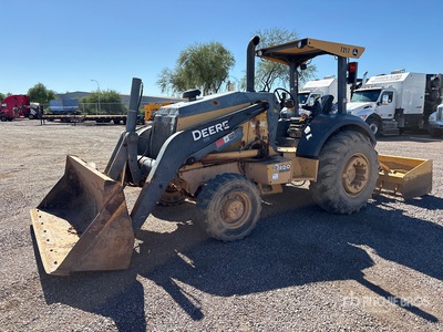 2012 John Deere 210K 4x4 Landscape Loader