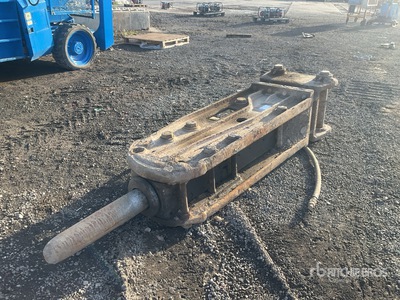 2700 mm Hydraulic Breaker