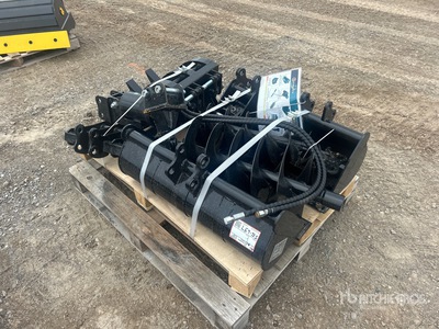 Quantity of 2026 AGT Mini Excavator Attachments Varios, accesorio para excavadora