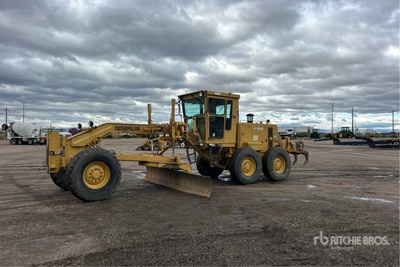 1994 Cat 140G Motor Grader