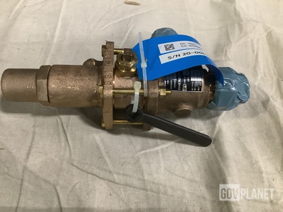 Emerson 20290 / 1741-T Safety Relief Valve