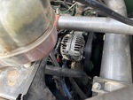 Engine with 