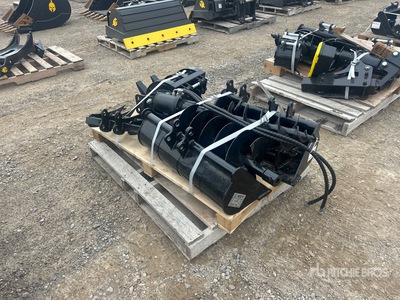 Quantity of 2026 AGT 12EX-ATA 12 in Excavator Attachment Varios, accesorio para excavadora (Unused)