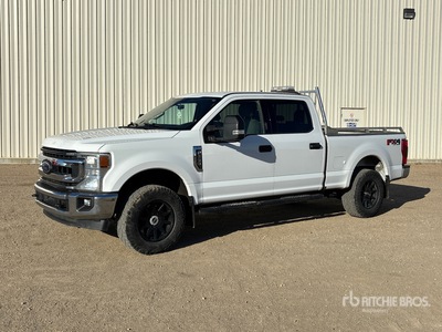 2020 Ford F-250 4x4 Pickup