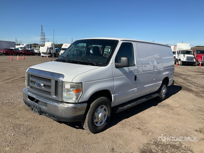 2012 Ford E-250 Bestelwagen