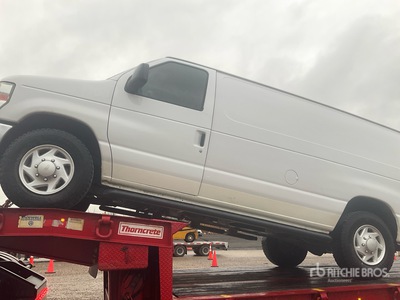 2012 Ford E-250 Cargo Van