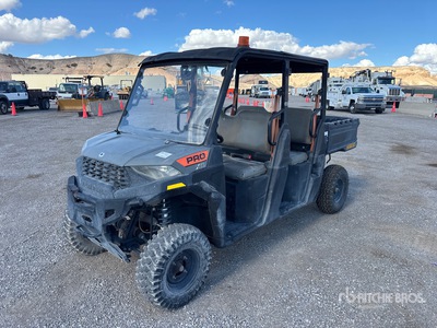 Polaris 4x4 Véhicule utilitaire