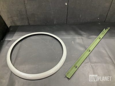 (12) Automotive Side Rings & (11) Cargo Cover Rail Assemblies