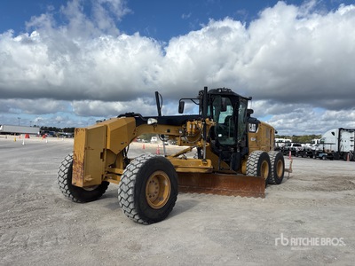 2014 Cat 140M2 VHP Motor Grader