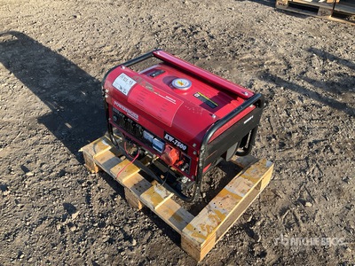 Powerengier KW-7500 Skid-Mounted Generator Set (Inoperable)