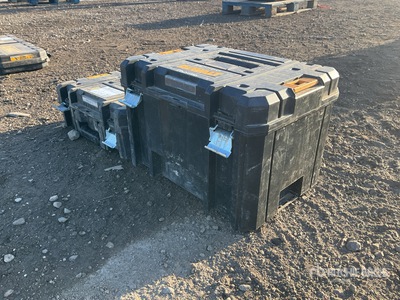 Quantity of (2) Dewalt Cordless Hand Tools