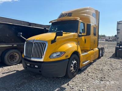 2020 International LT625 6x4 T/A Sleeper Truck Tractor