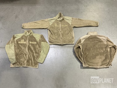 (143) Cold Weather Jackets