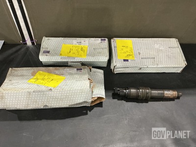 (40) MTU RX56907500006/87 Injectors