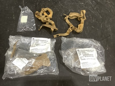 (1,500) Retention Strap Assemblies