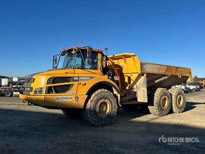2020 Volvo A30G Articulated Dump Truck