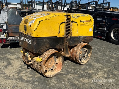 Wacker Neuson Trench Compactor