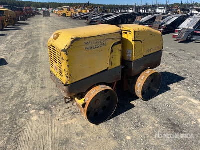 Wacker Neuson RT 82-SC2 Grabenwalze
