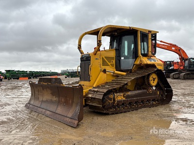 2007 Cat D6N LGP Crawler Dozer