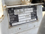 General Appearance with Numéro de série/Numéro d'identification du véhicule automobile