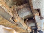 Undercarriage with 