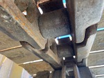 Undercarriage with 