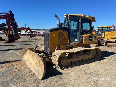 2021 John Deere 650KLGP Bouteur sur chenilles