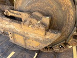 Undercarriage with 