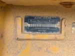 General Appearance with N.º de serie/VIN